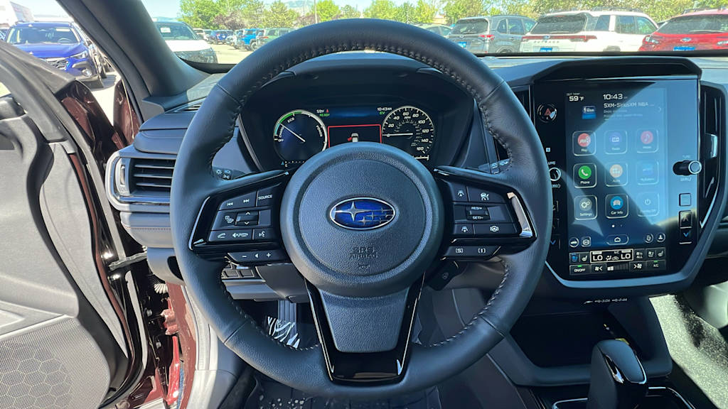 Thumbnail: 2026 Subaru Forester - 10