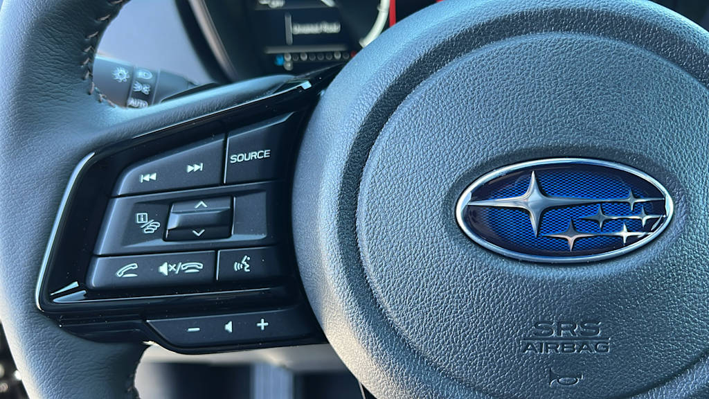 Thumbnail: 2026 Subaru Forester - 26