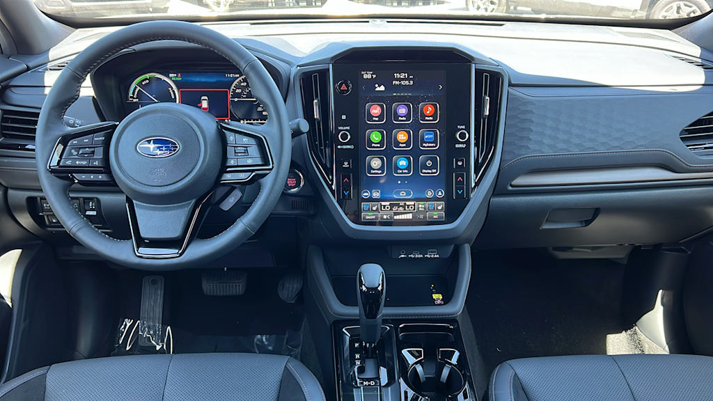 Thumbnail: 2026 Subaru Forester - 13