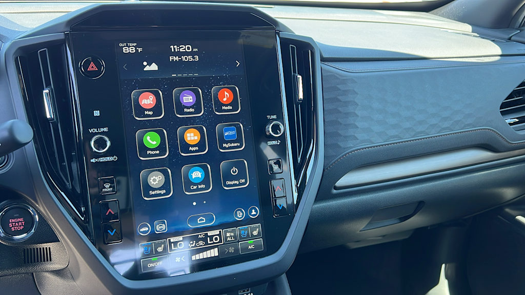 Thumbnail: 2026 Subaru Forester - 14