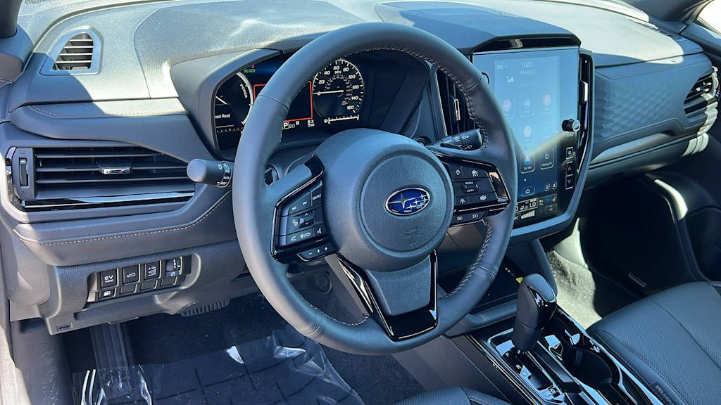 Thumbnail: 2026 Subaru Forester - 2