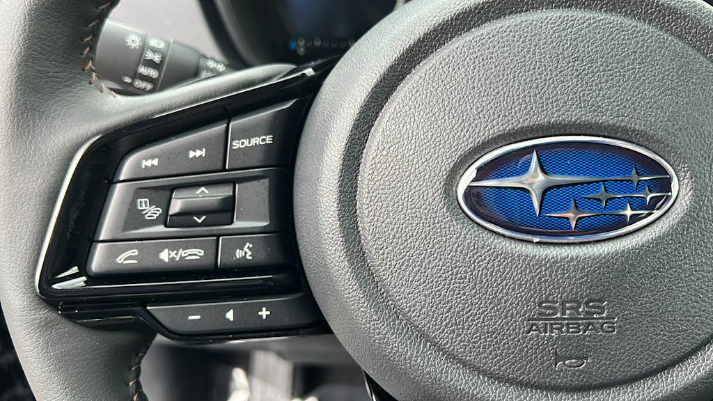 Thumbnail: 2026 Subaru Forester - 26