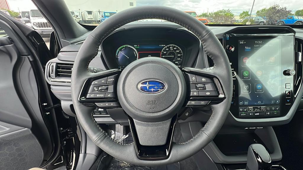 Thumbnail: 2026 Subaru Forester - 9