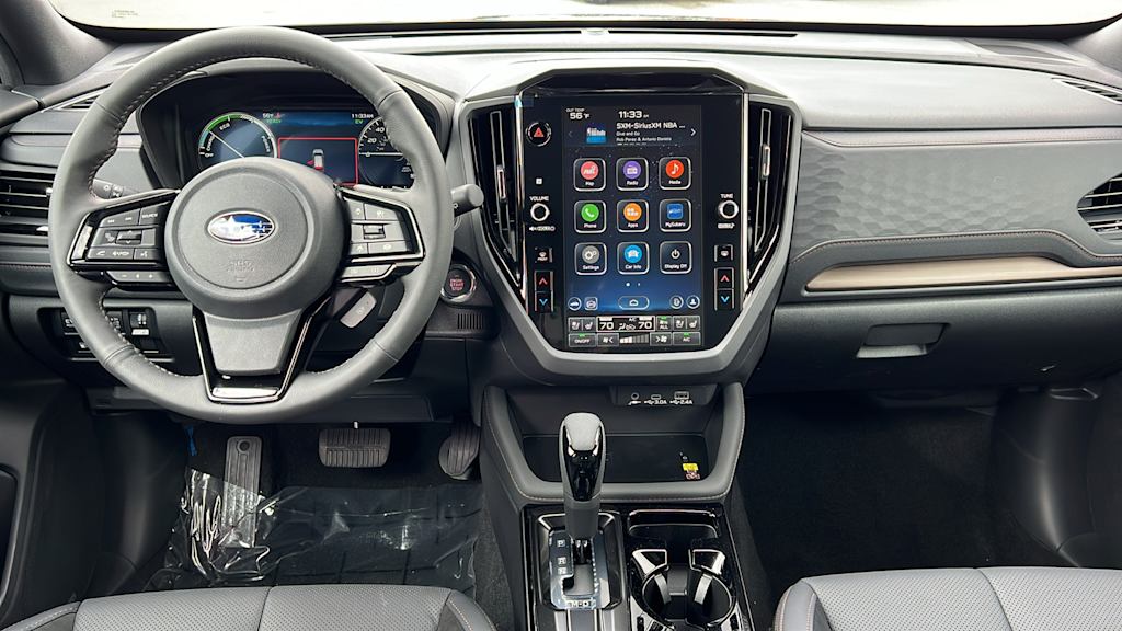 Thumbnail: 2026 Subaru Forester - 13