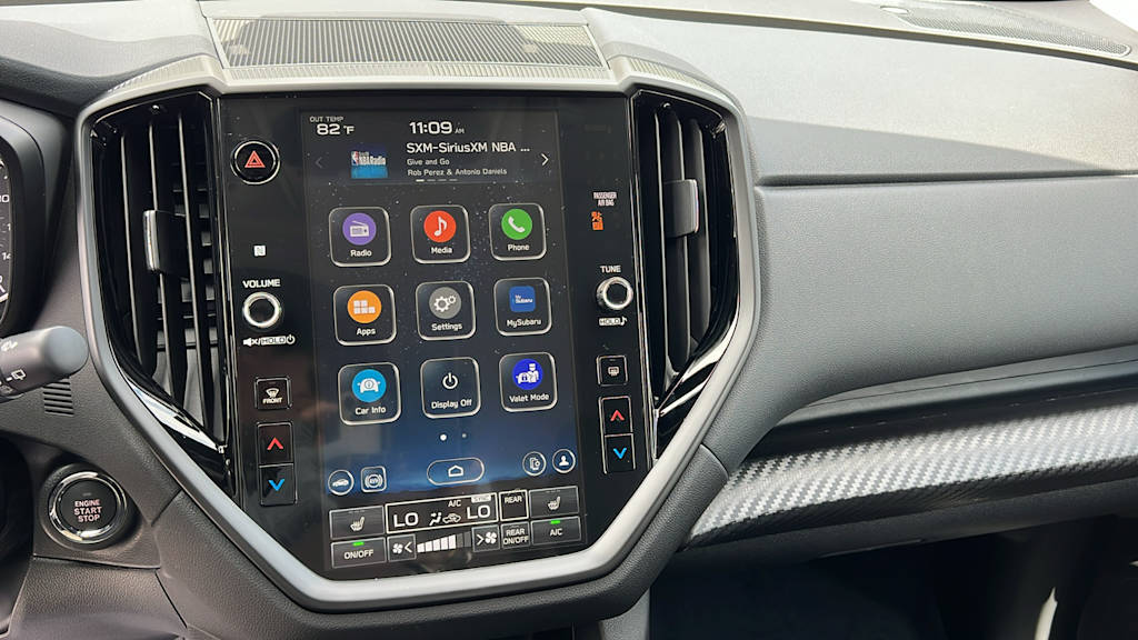 Thumbnail: 2026 Subaru Ascent - 14