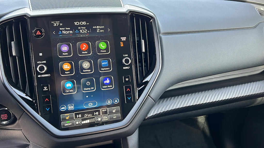 Thumbnail: 2026 Subaru Ascent - 14