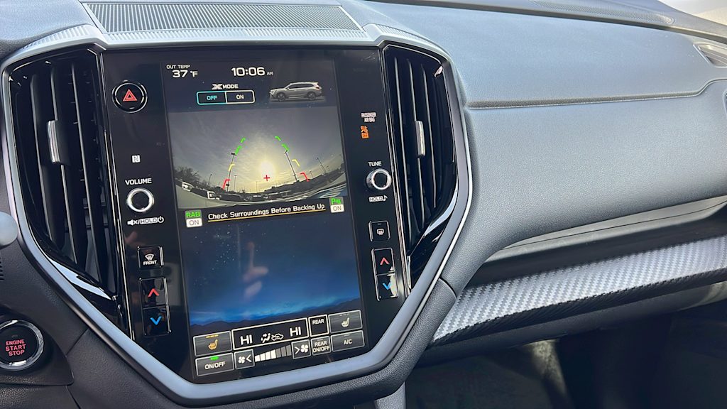 Thumbnail: 2026 Subaru Ascent - 24