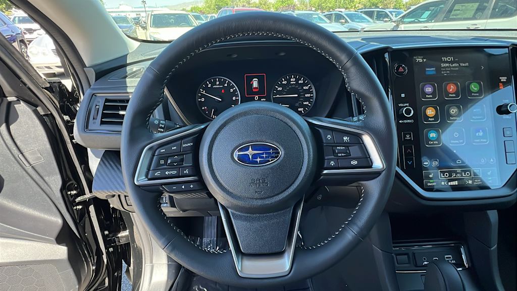 Thumbnail: 2026 Subaru Ascent - 9