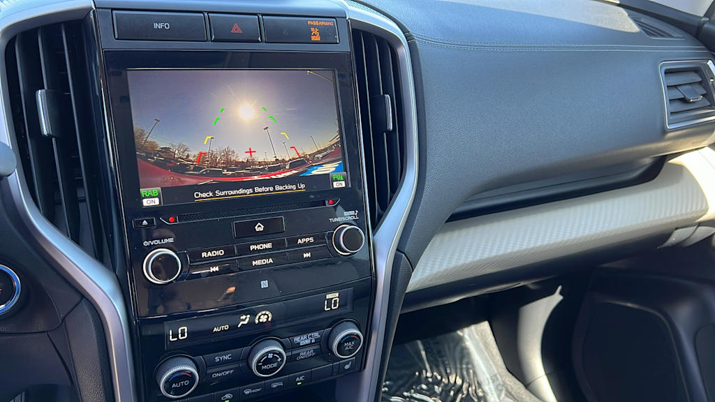 2019 Subaru Ascent Premium 24