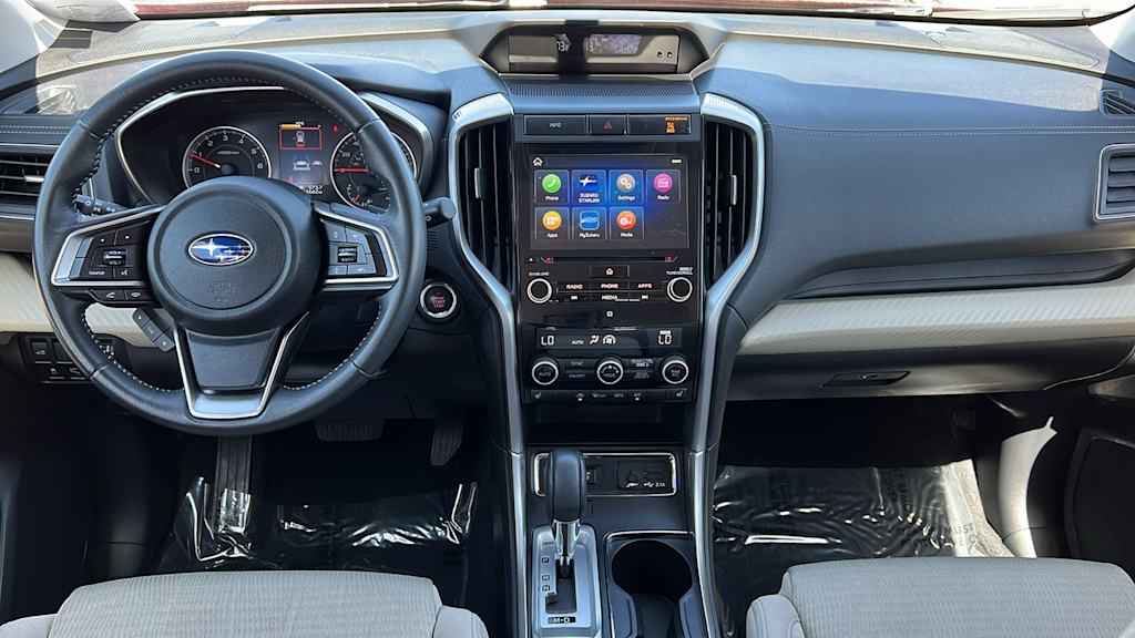2019 Subaru Ascent Premium 13