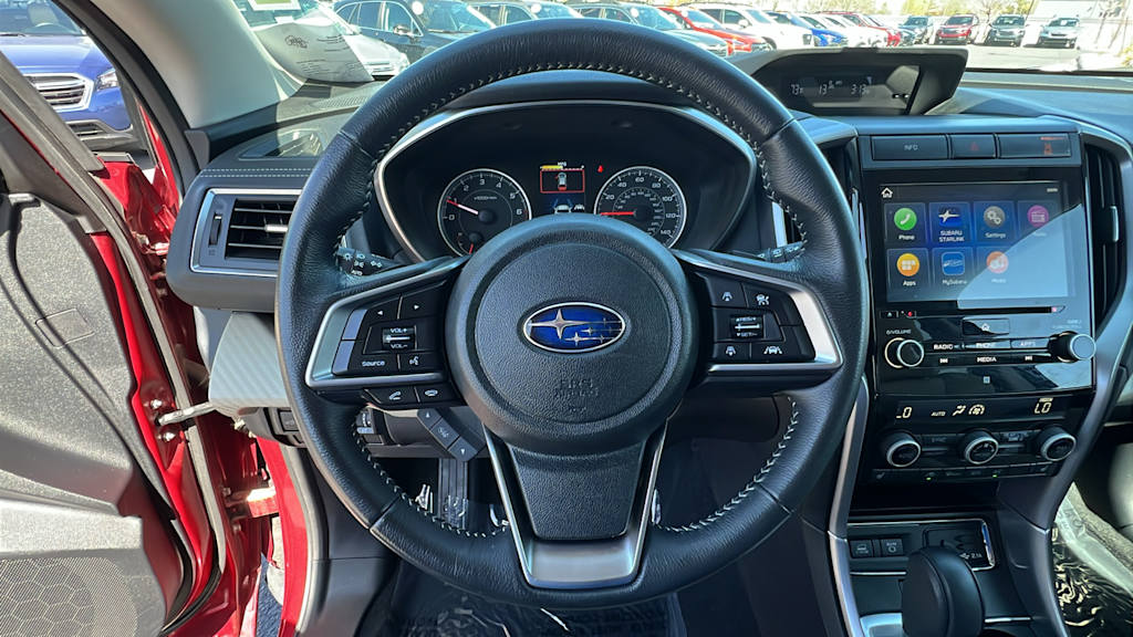 2019 Subaru Ascent Premium 9