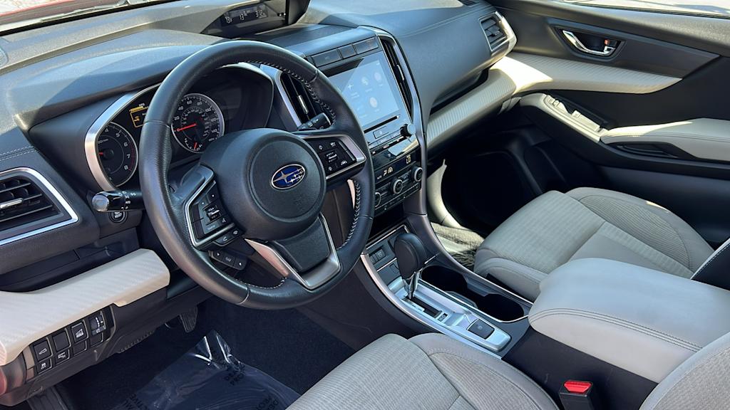 2019 Subaru Ascent Premium 2
