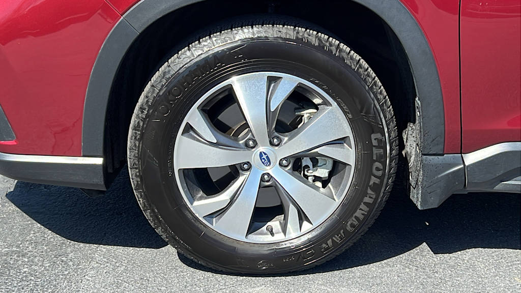 2019 Subaru Ascent Premium 8