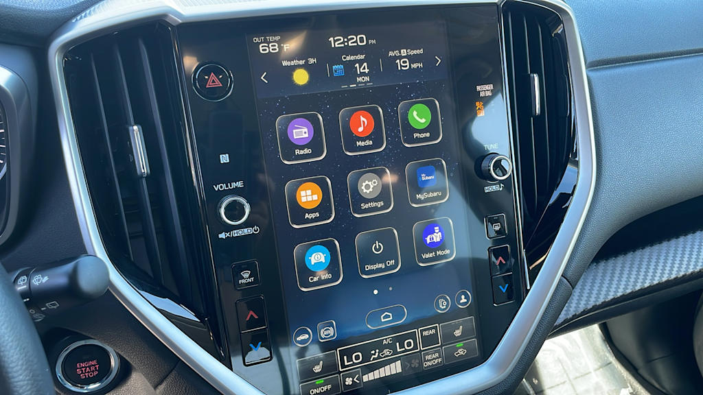 Thumbnail: 2025 Subaru Ascent - 14