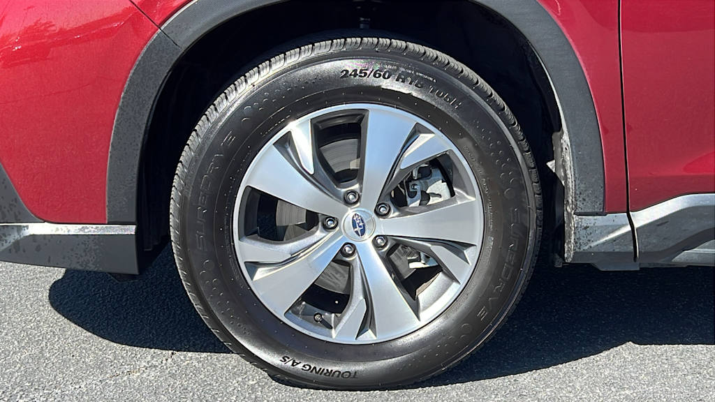 Thumbnail: 2023 Subaru Ascent - 8