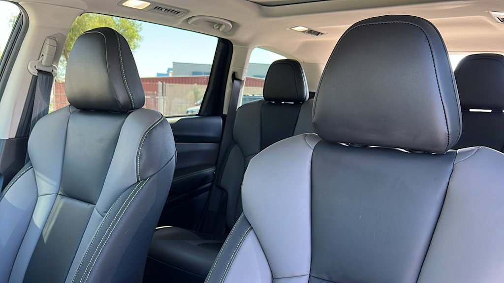 Thumbnail: 2025 Subaru Ascent - 9