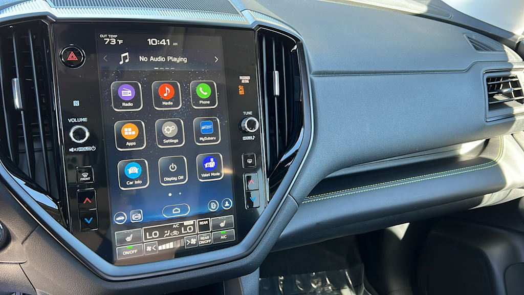 Thumbnail: 2025 Subaru Ascent - 22