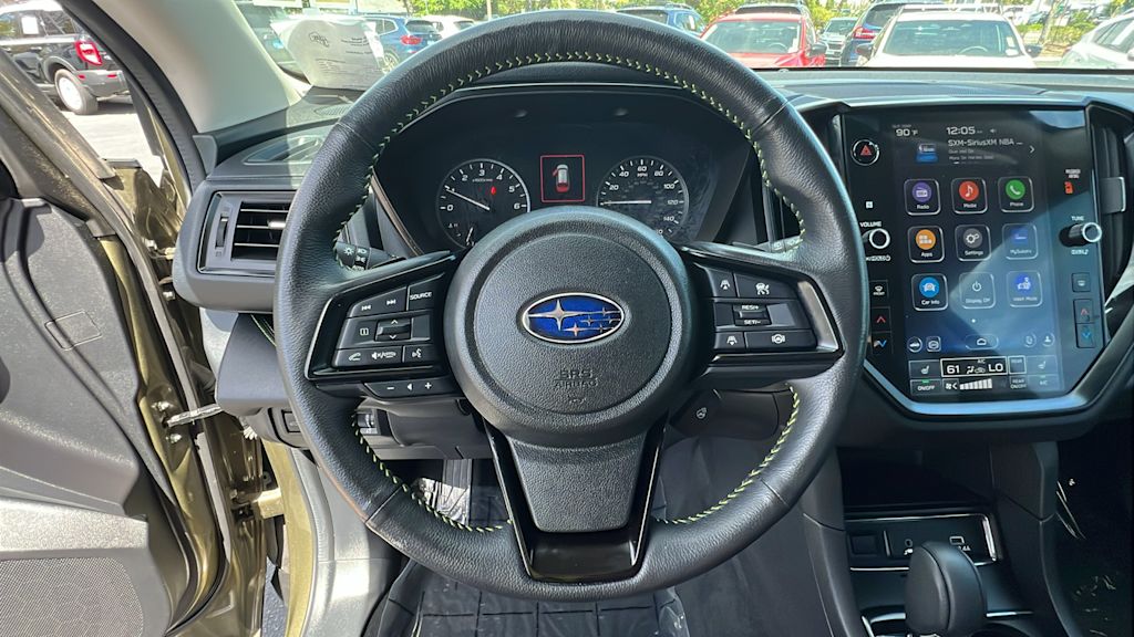 Thumbnail: 2025 Subaru Ascent - 8