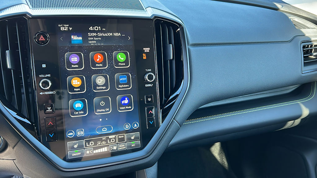 Thumbnail: 2025 Subaru Ascent - 23