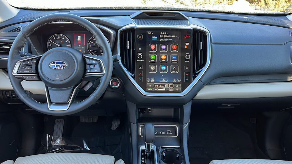 Thumbnail: 2026 Subaru Ascent - 13