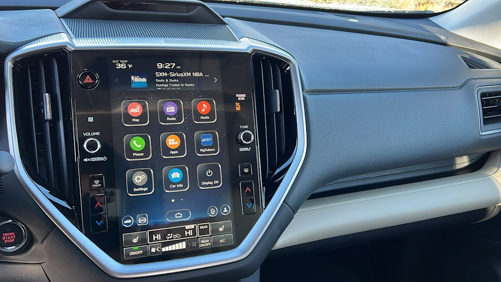 Thumbnail: 2026 Subaru Ascent - 14