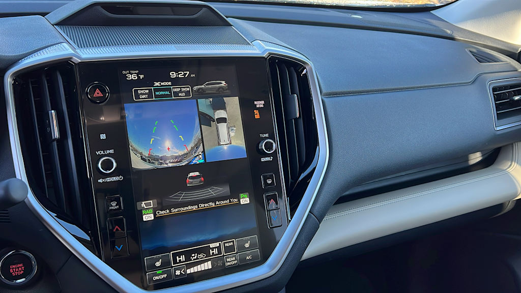 Thumbnail: 2026 Subaru Ascent - 24