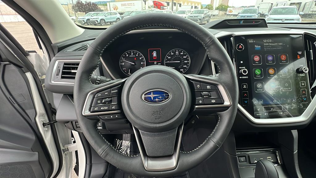 Thumbnail: 2026 Subaru Ascent - 9