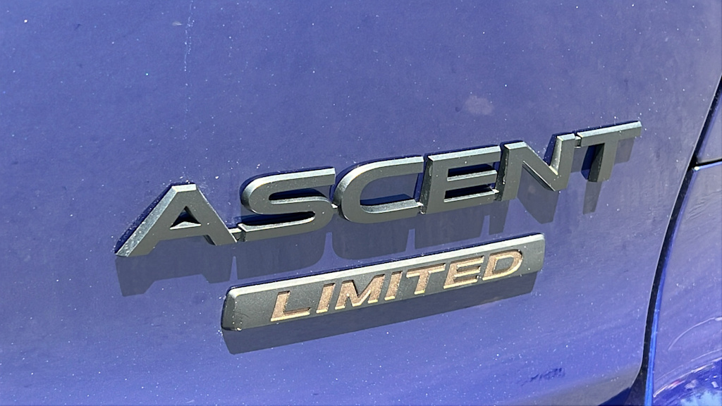 Thumbnail: 2026 Subaru Ascent - 7