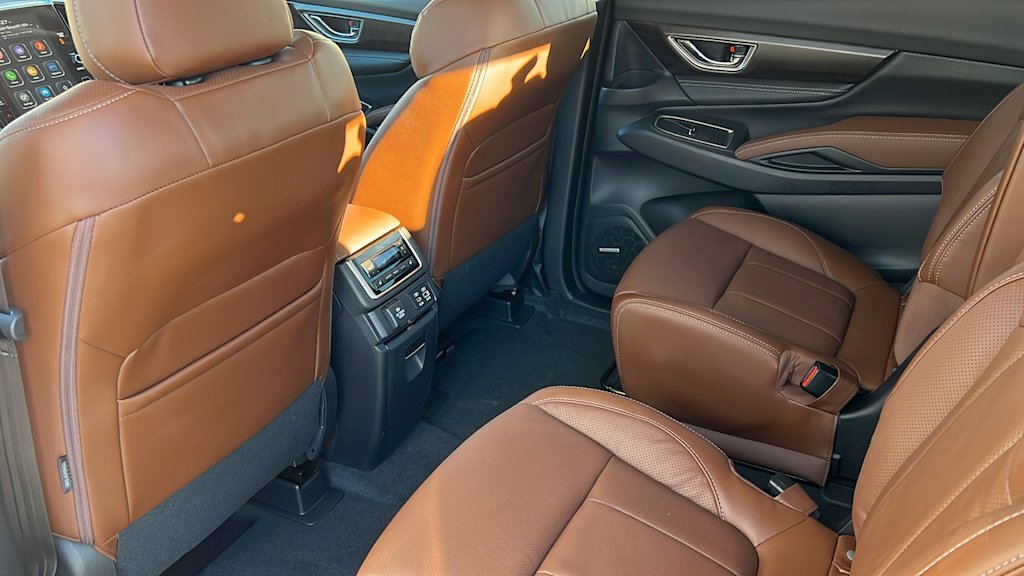 Thumbnail: 2026 Subaru Ascent - 12