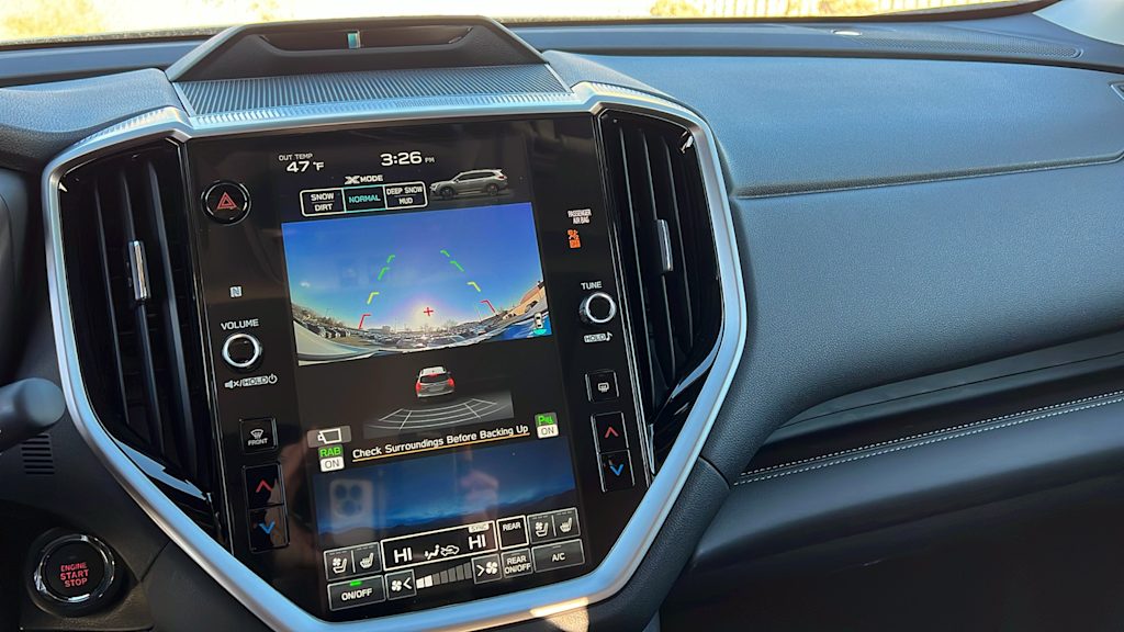 Thumbnail: 2026 Subaru Ascent - 24