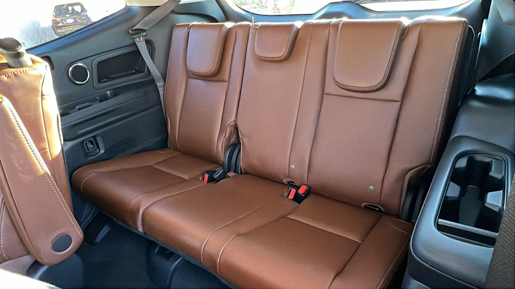 Thumbnail: 2026 Subaru Ascent - 33