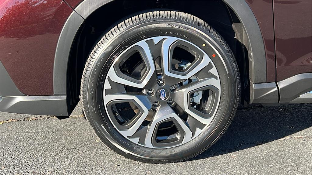 Thumbnail: 2026 Subaru Ascent - 8