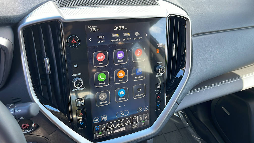 Thumbnail: 2026 Subaru Ascent - 13