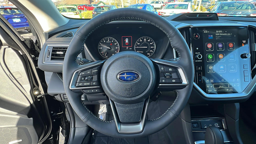 Thumbnail: 2026 Subaru Ascent - 9