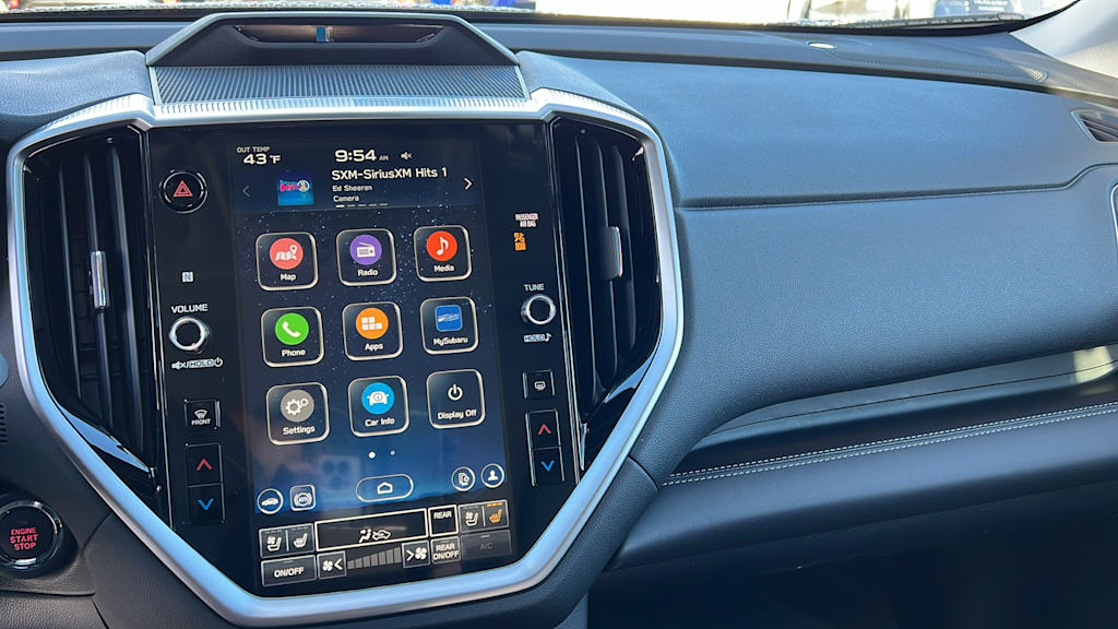 Thumbnail: 2026 Subaru Ascent - 14