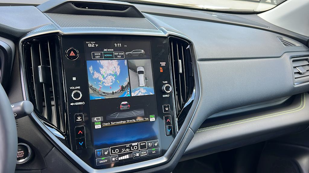 Thumbnail: 2026 Subaru Ascent - 24