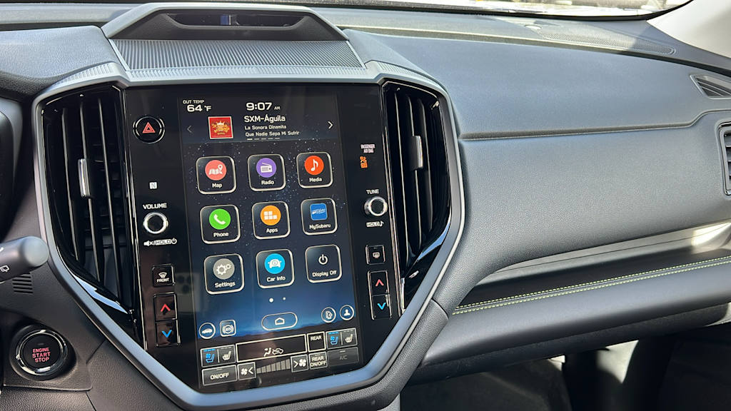 Thumbnail: 2026 Subaru Ascent - 14