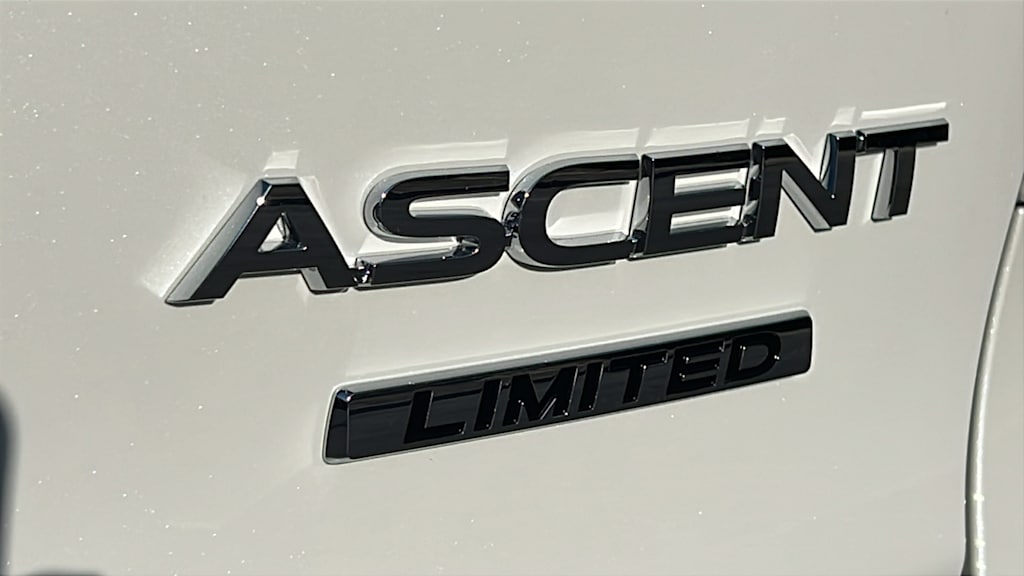 Thumbnail: 2025 Subaru Ascent - 7