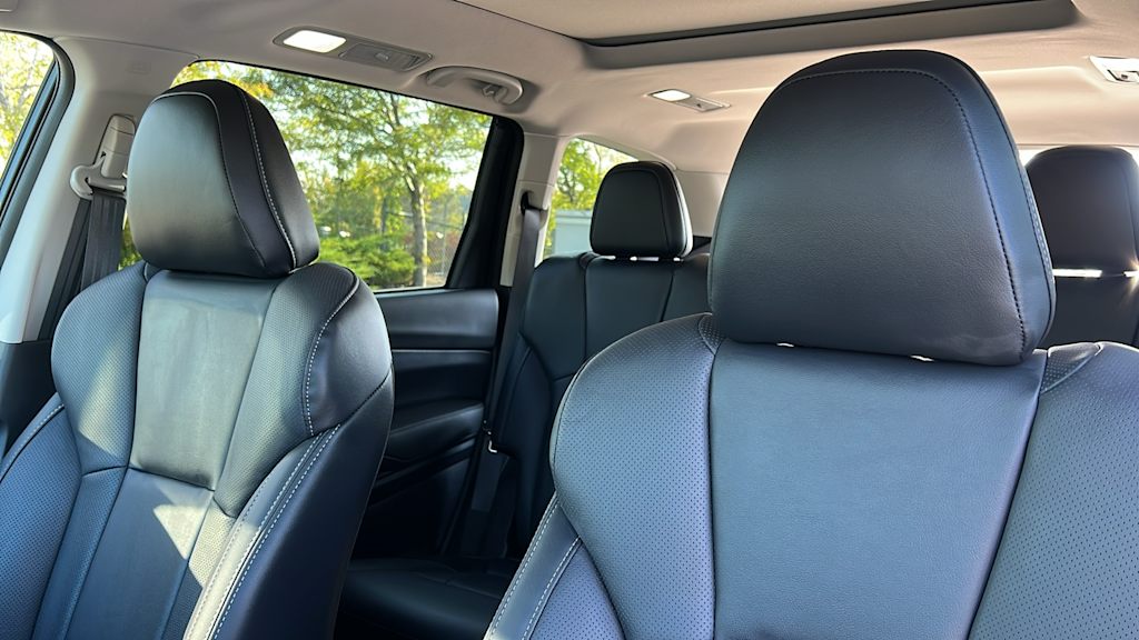 Thumbnail: 2025 Subaru Ascent - 10