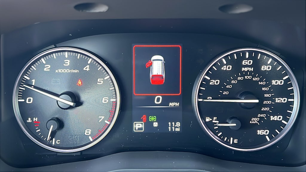 Thumbnail: 2025 Subaru Ascent - 16