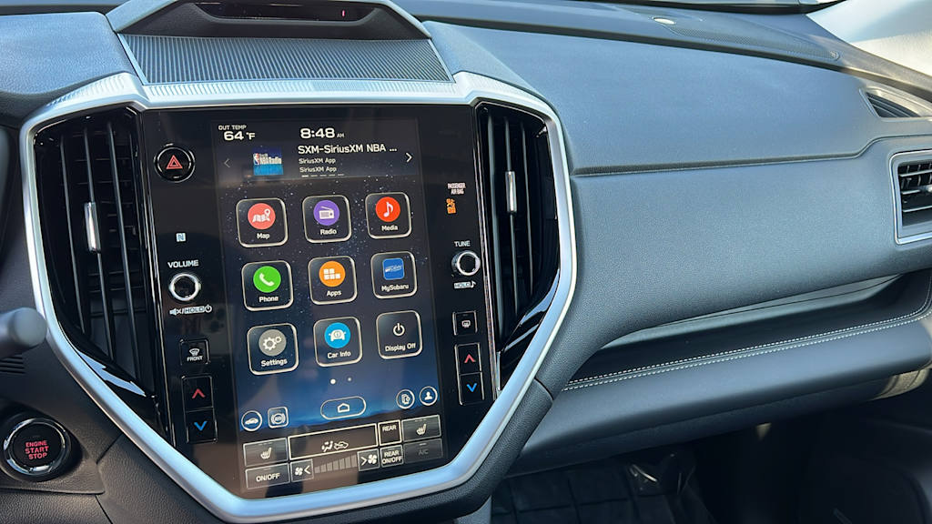 Thumbnail: 2025 Subaru Ascent - 23