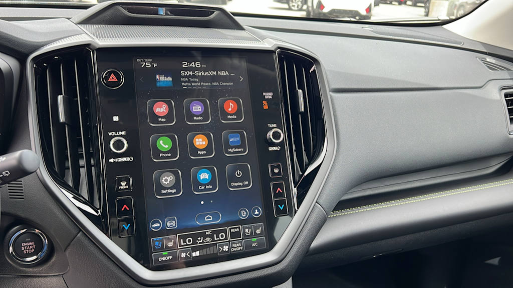 Thumbnail: 2026 Subaru Ascent - 14