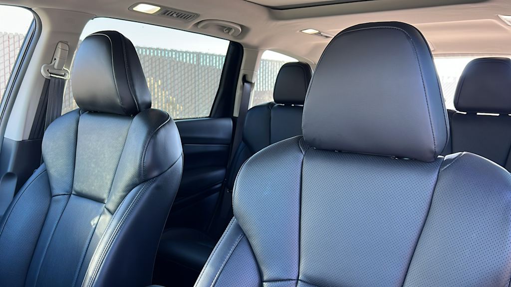 Thumbnail: 2026 Subaru Ascent - 10