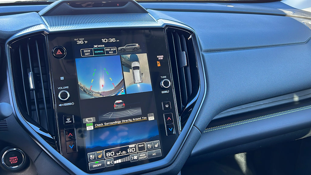 Thumbnail: 2026 Subaru Ascent - 24