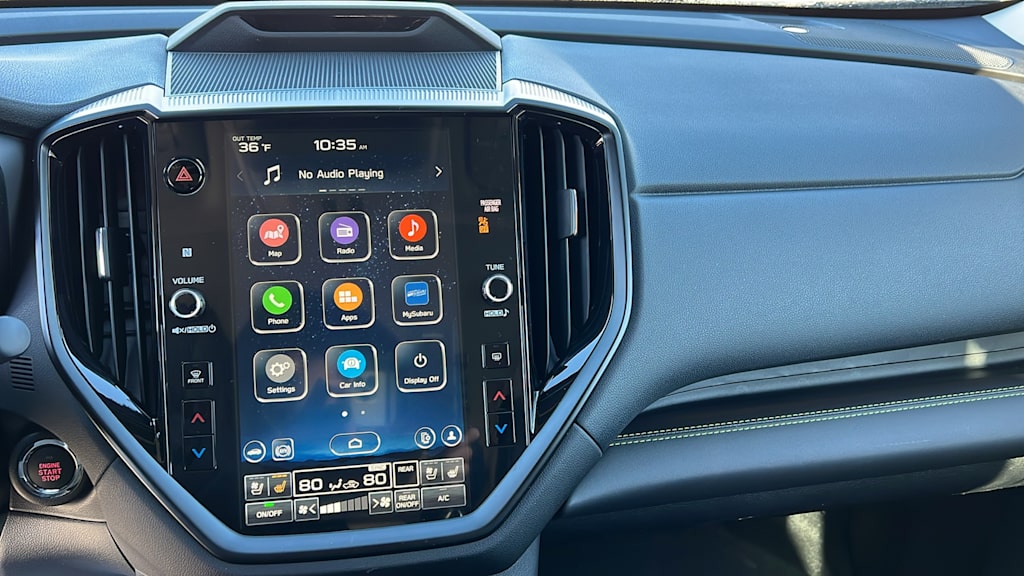 Thumbnail: 2026 Subaru Ascent - 14