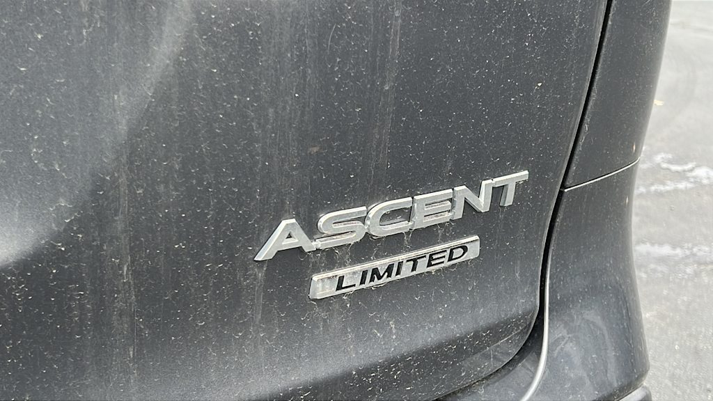 2023 Subaru Ascent Limited 7