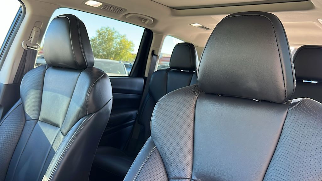 Thumbnail: 2025 Subaru Ascent - 10