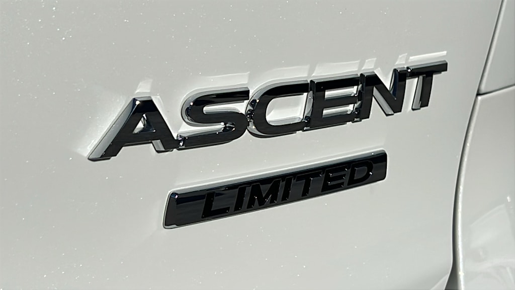 Thumbnail: 2025 Subaru Ascent - 7