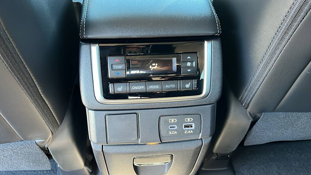 Thumbnail: 2025 Subaru Ascent - 30