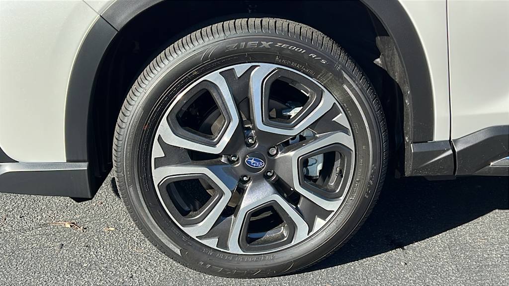 Thumbnail: 2025 Subaru Ascent - 8